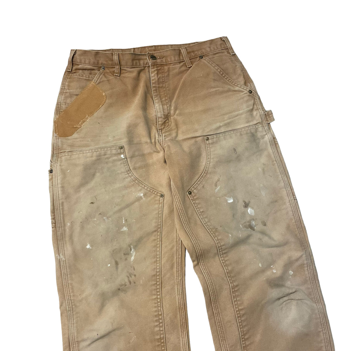 00’s Distressed Carhartt Double Knee Pants