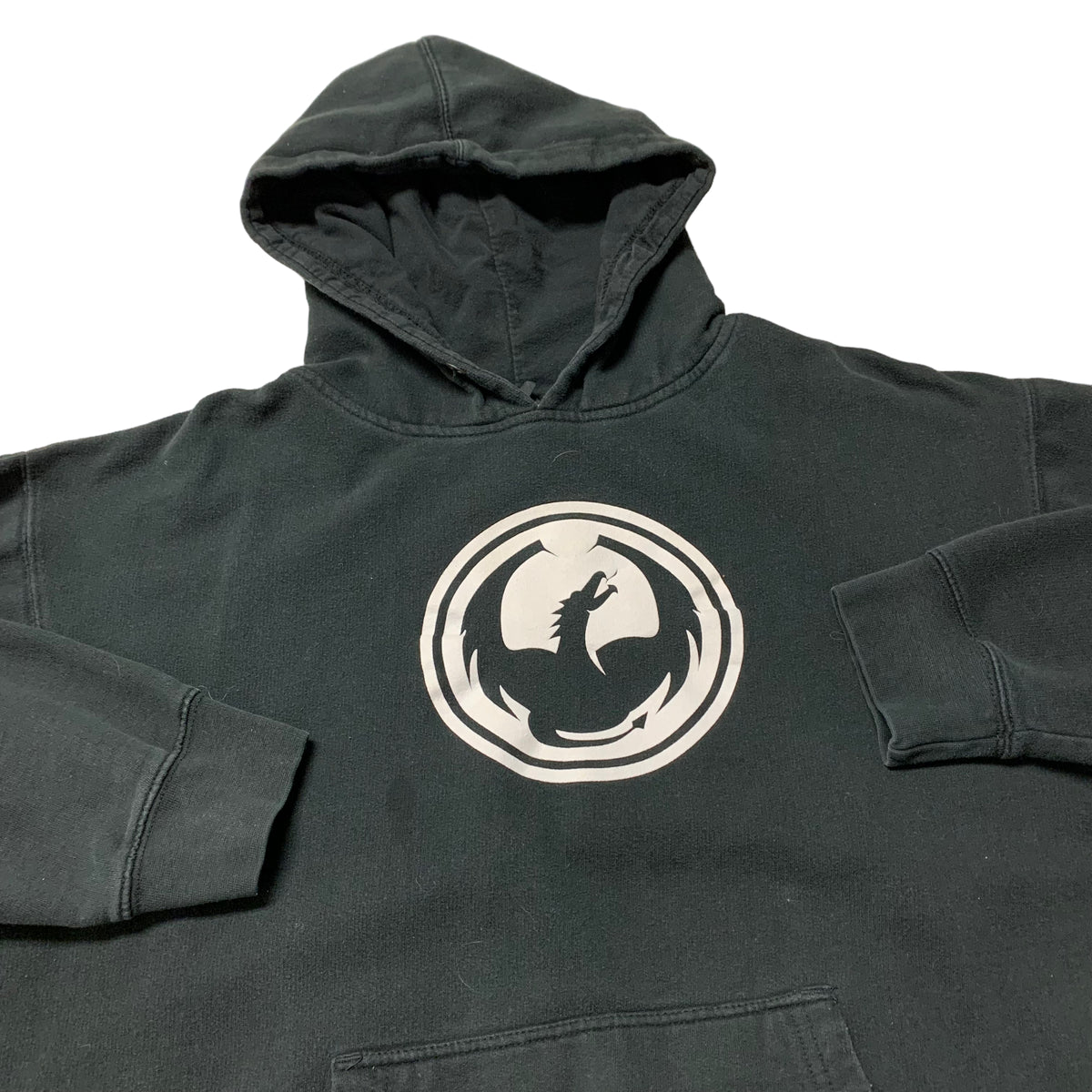 00’s Dragon Snowboarding Hooded Sweatshirt
