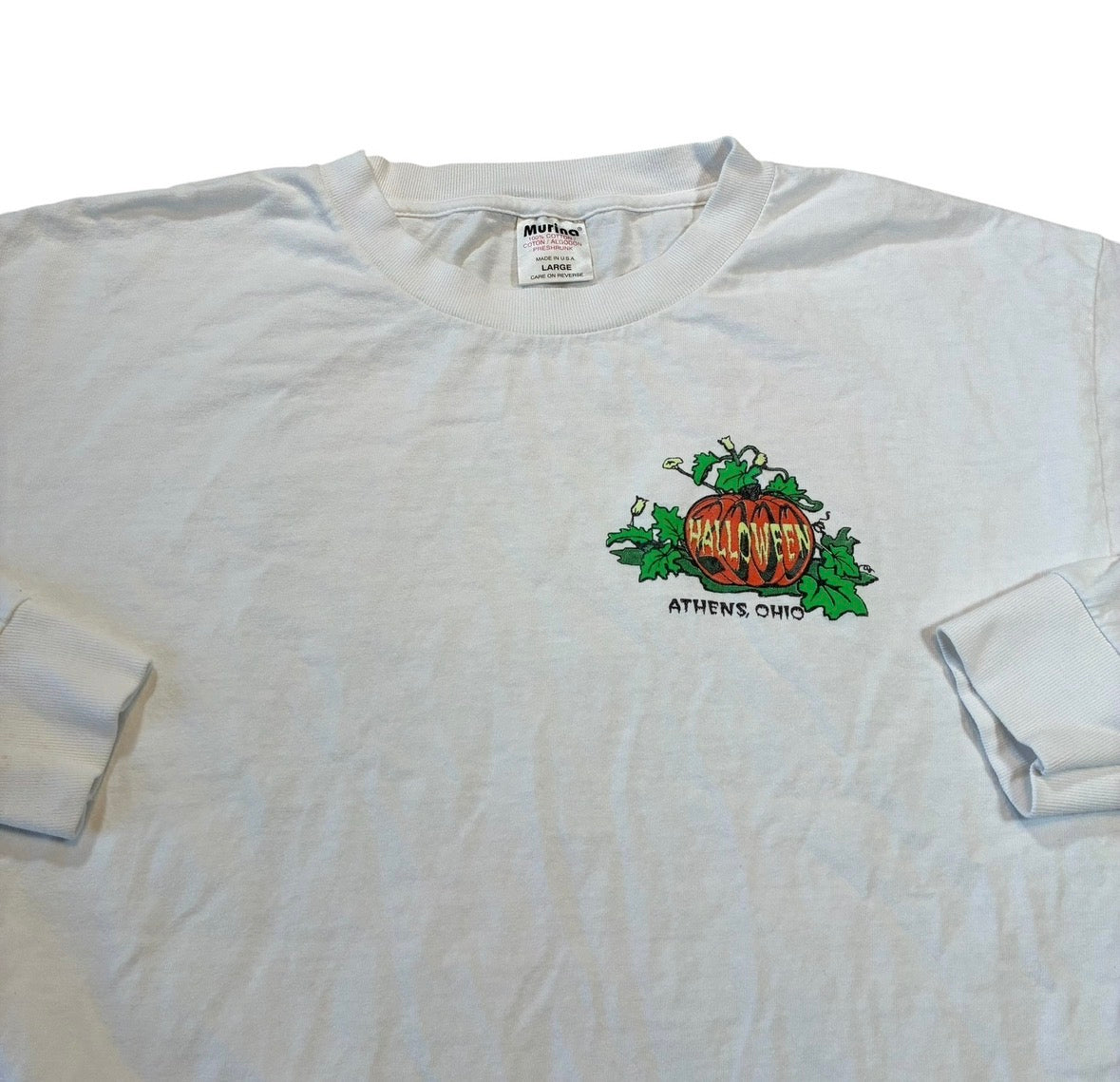 Halloween parody size large