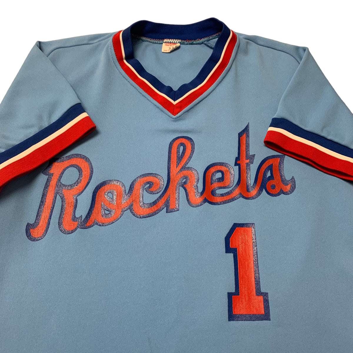60’s ‘Rockets’ Wilson Baseball Jersey
