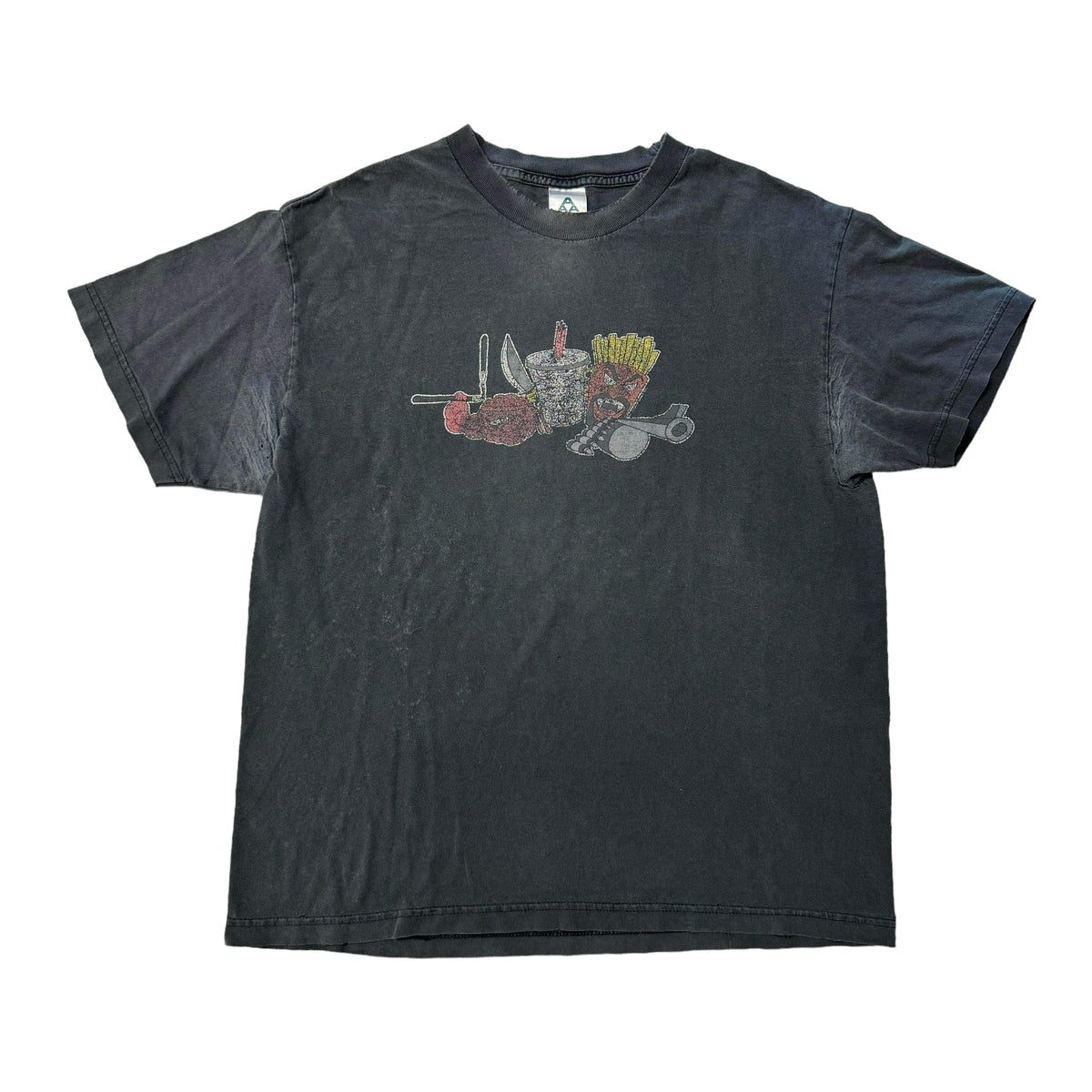 00’s Aqua Teen Hunger Force T-Shirt