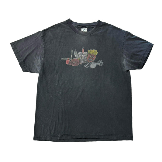 00’s Aqua Teen Hunger Force T-Shirt