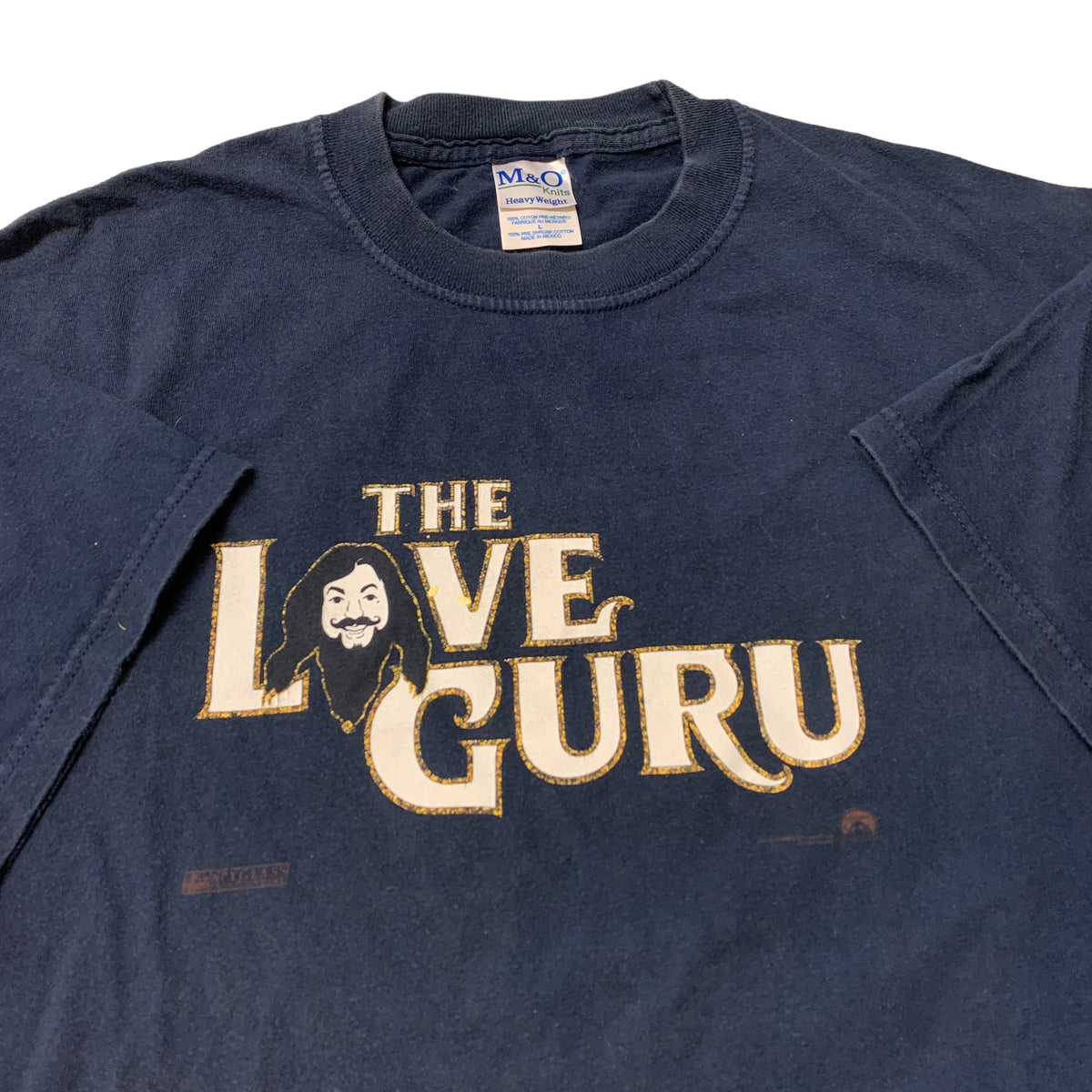 00’s The Love Guru Movie T-Shirt