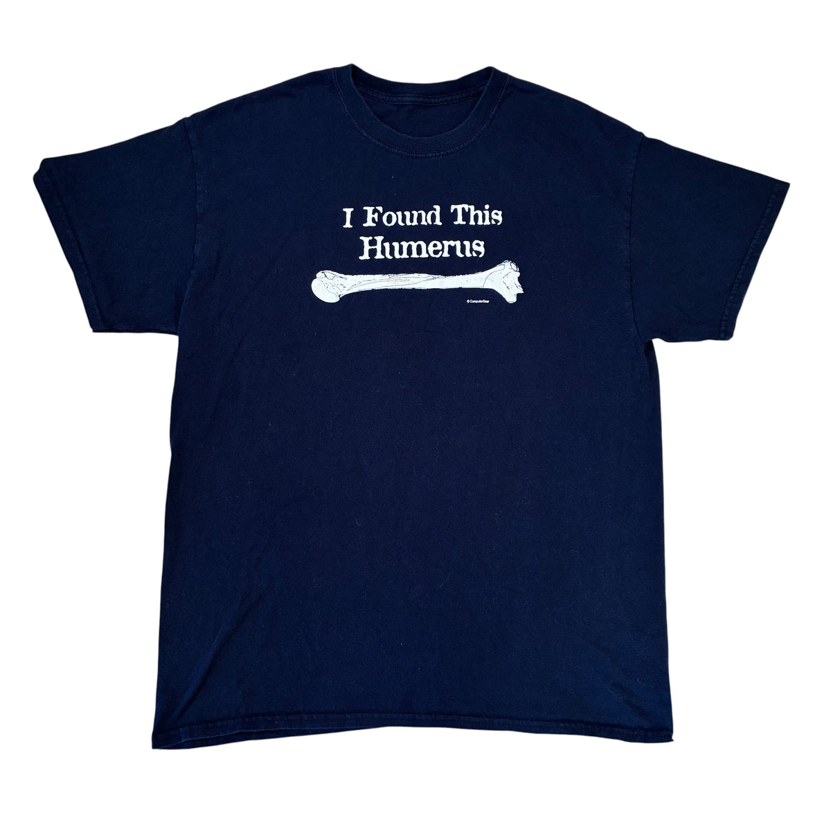 Humor tshirt size large