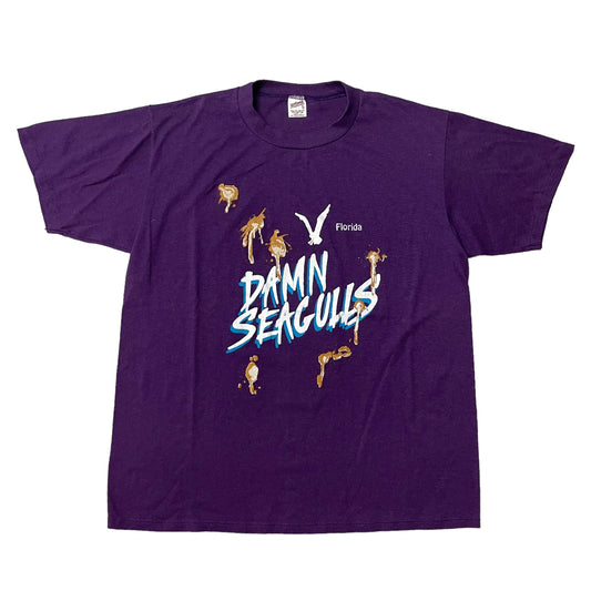 80’s ‘Damn Seagulls’ Florida T-Shirt