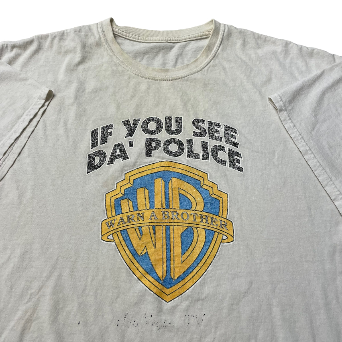 00’s ‘Warn a Brother’ T-Shirt