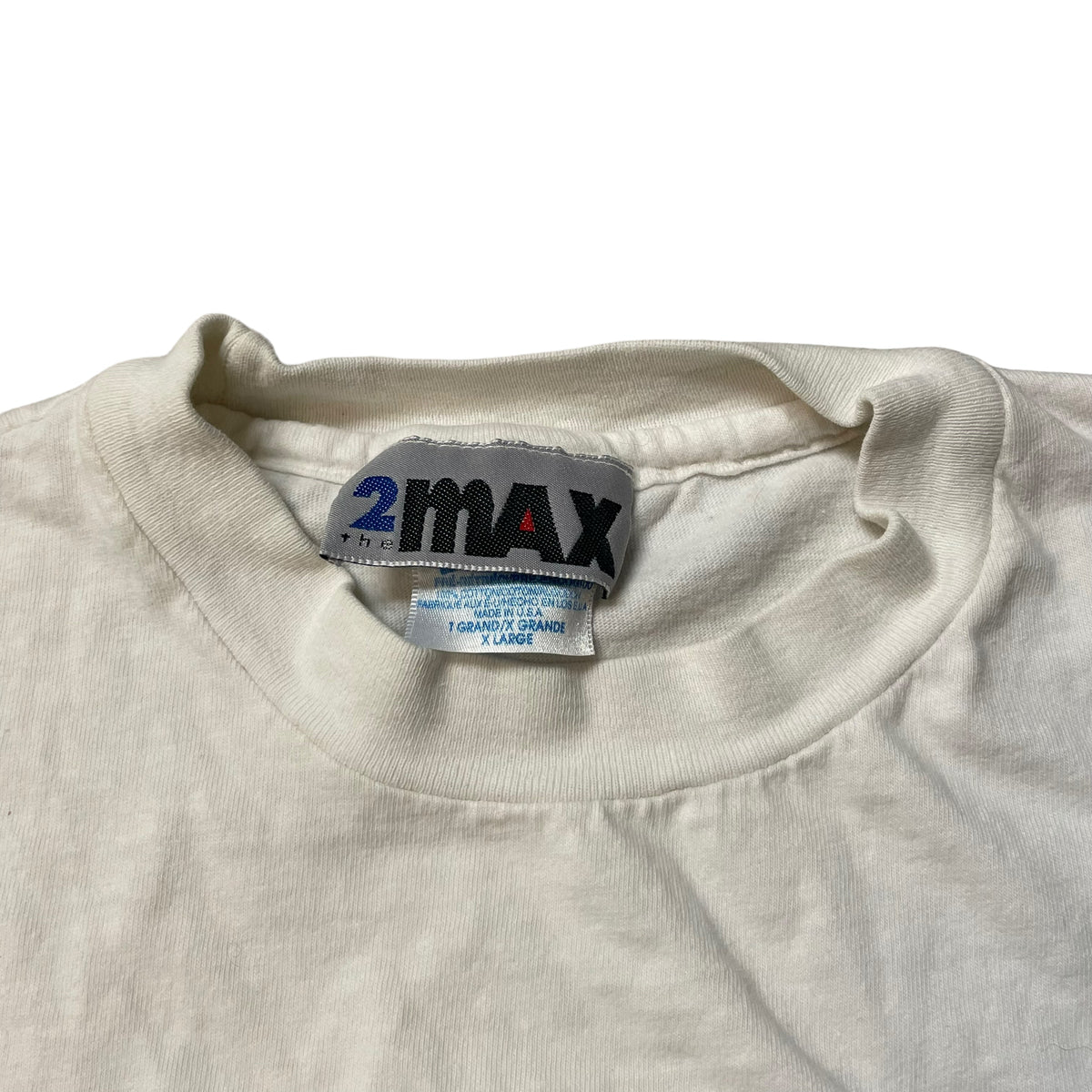 90’s 2Max Roses Art T-Shirt
