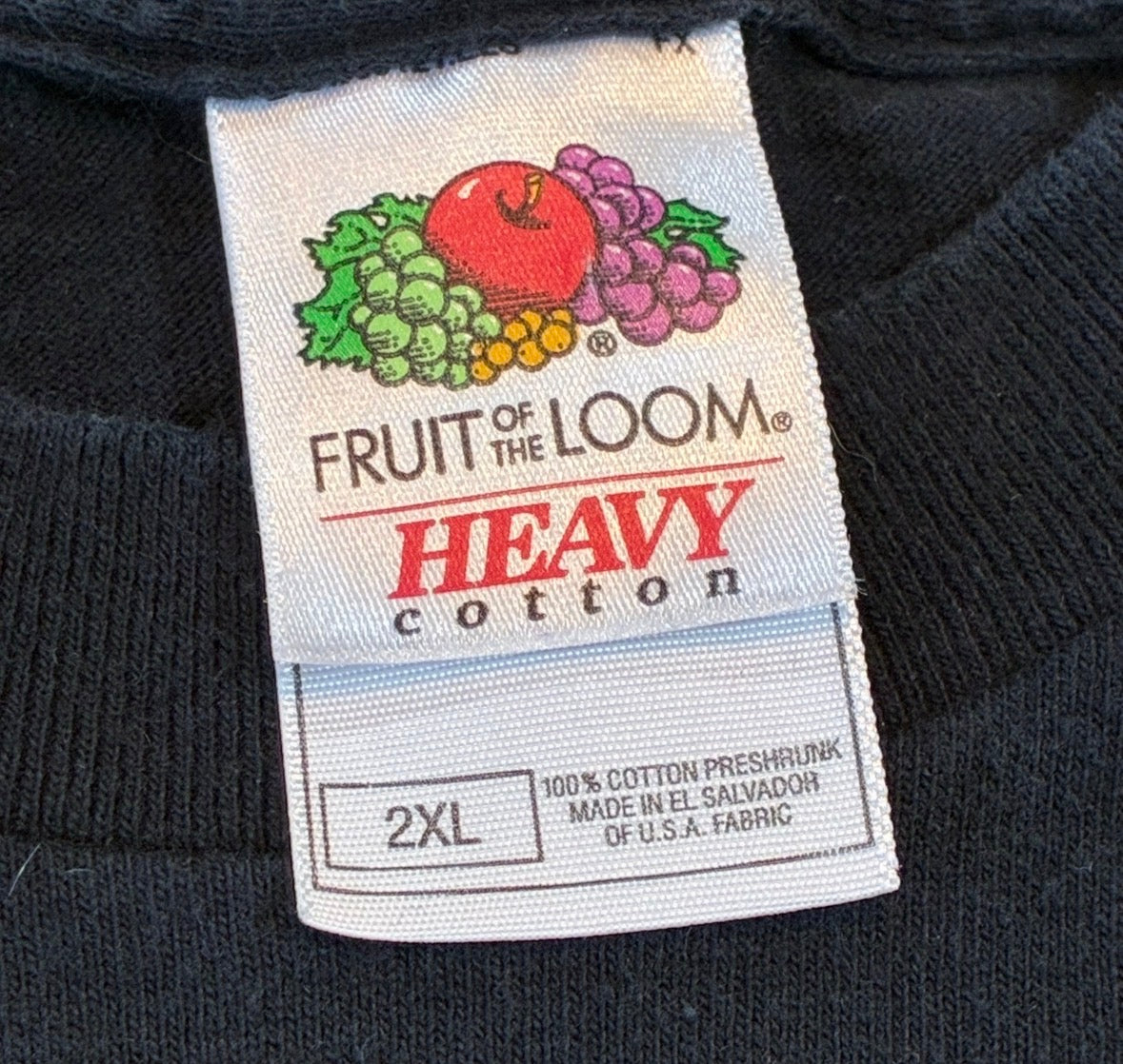 Anti bush tshirt size xxl