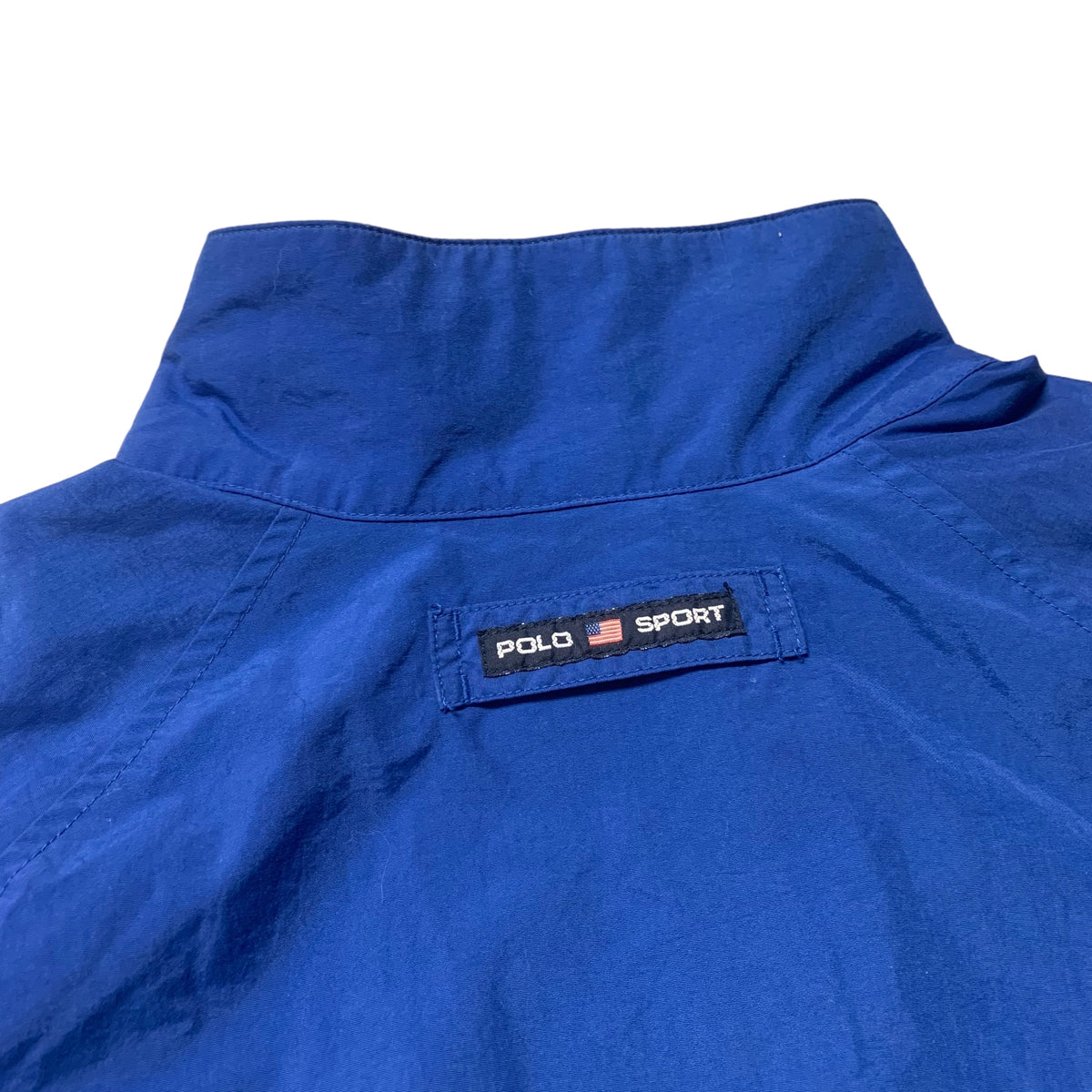 90’s Polo Sport Embroidered Windbreaker