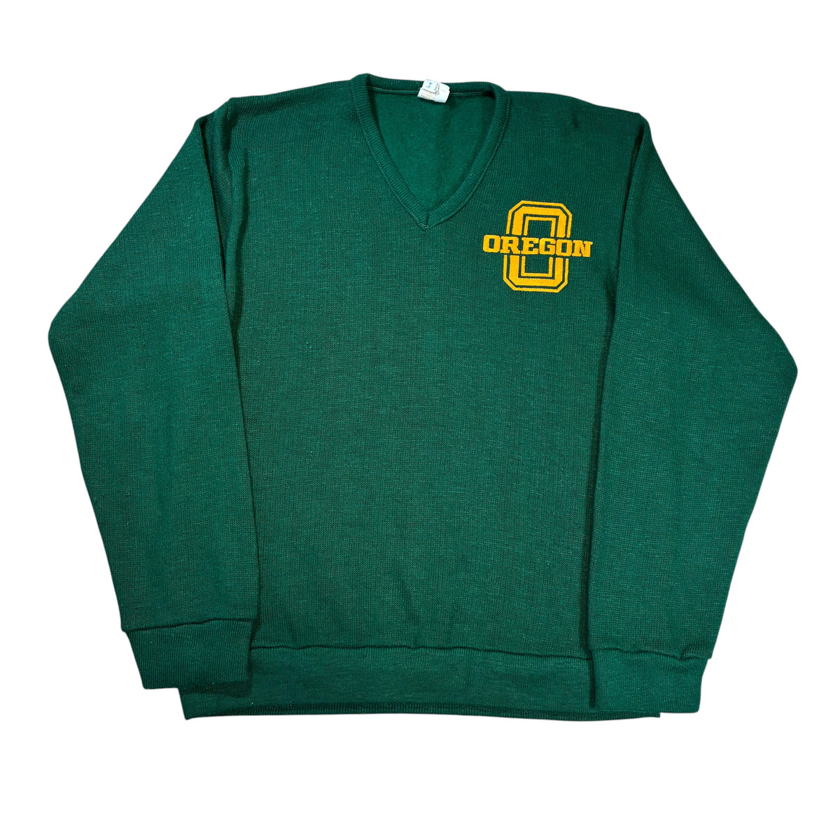 Oregon Artex Sweater Green Small