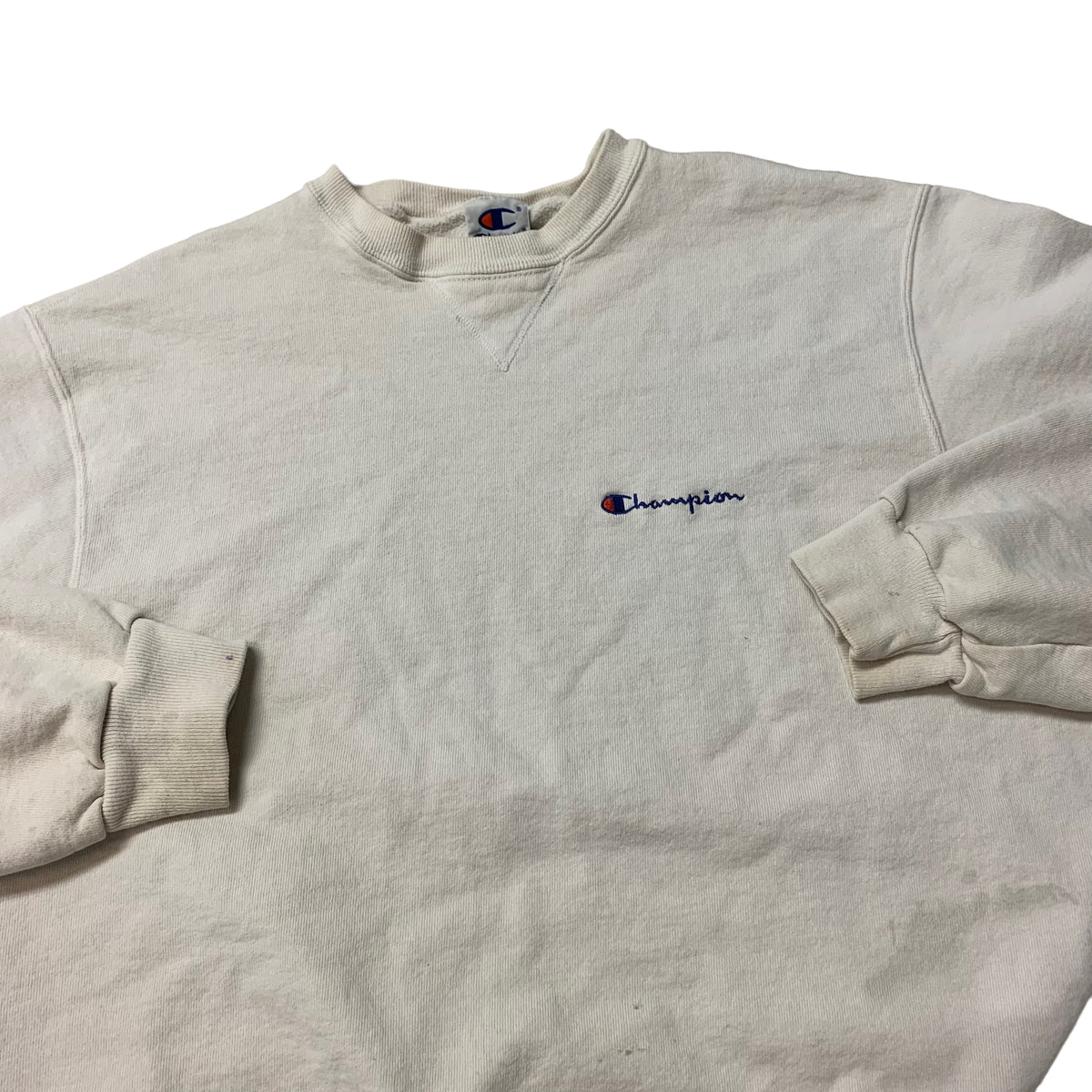 90’s/00’s Champion Spellout Logo Sweatshirt