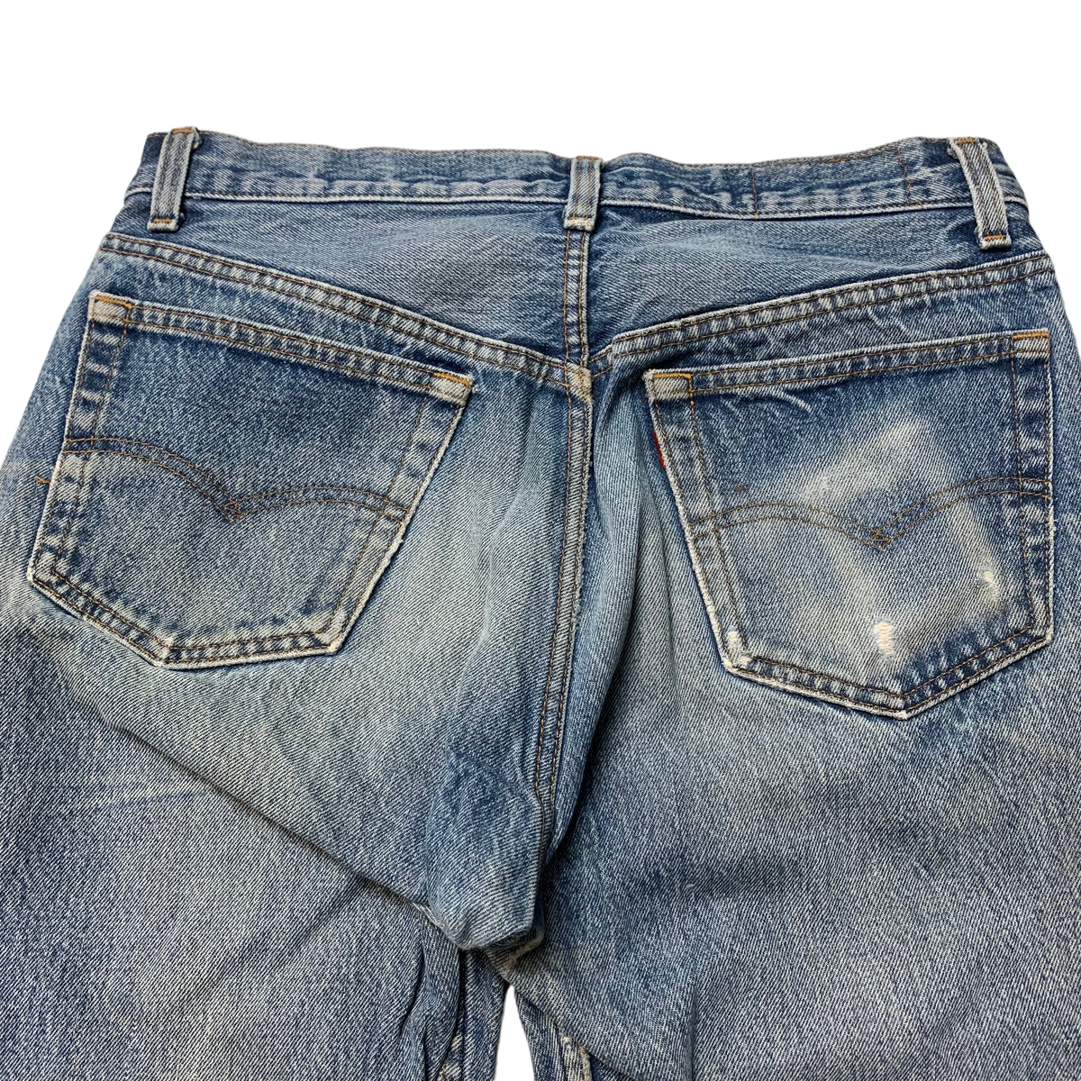 80’s Levi’s 501 Denim Jeans