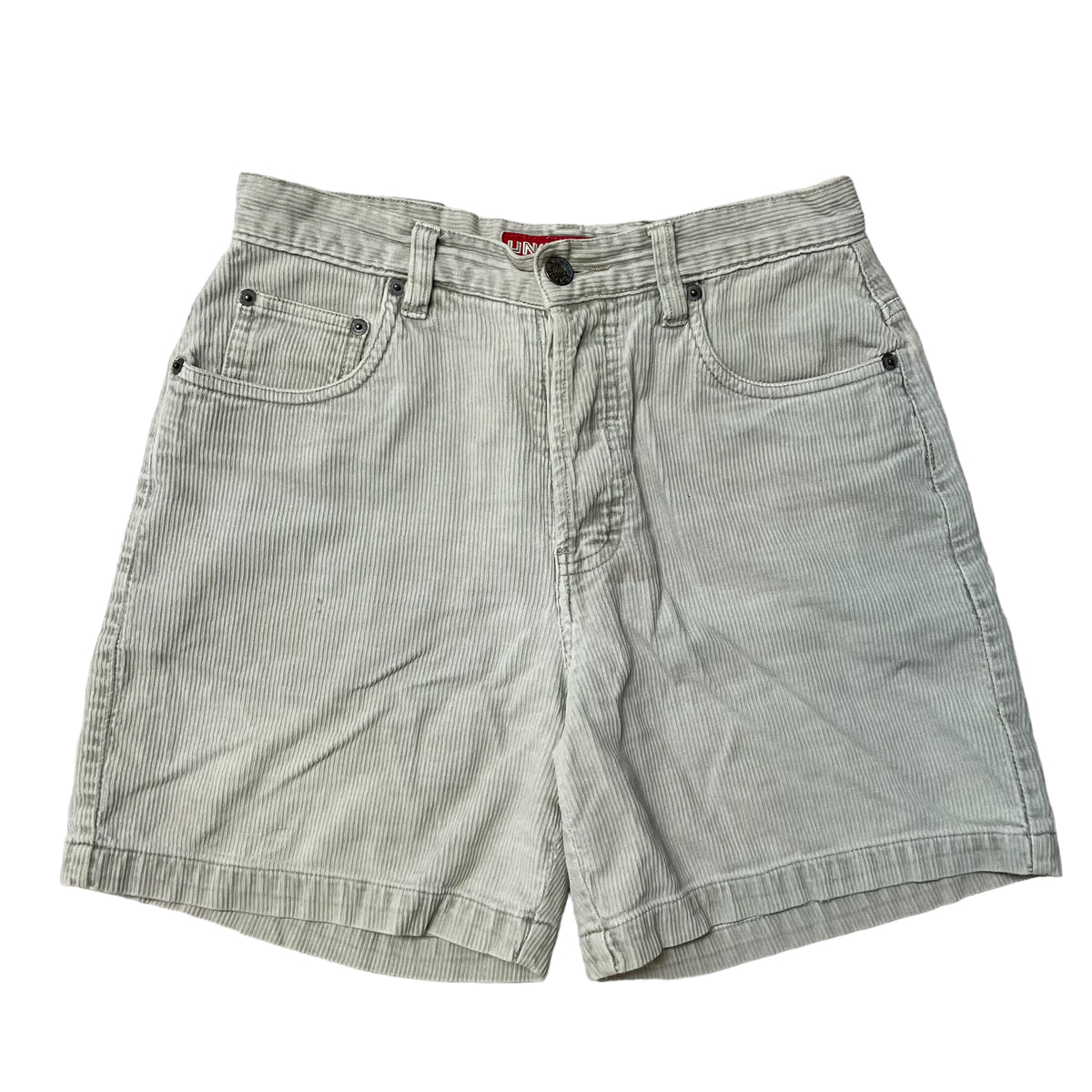 00’s Union Bay Buckle Back Shorts