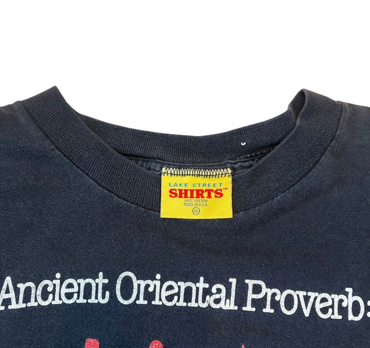 Fuck Tshirt size xl