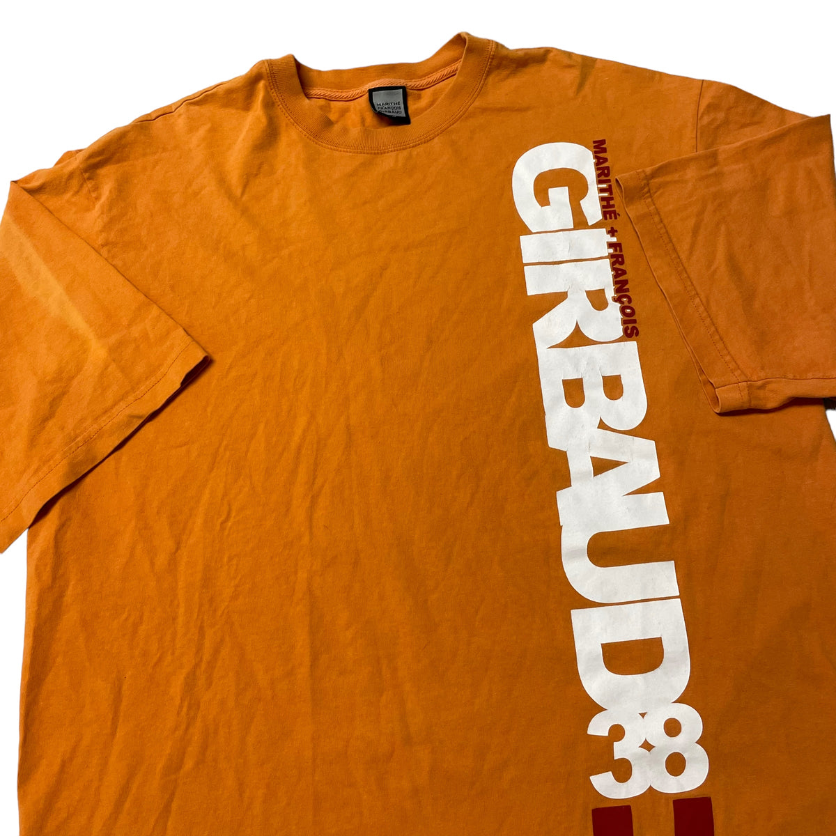 00’s Marithe Francois Girbaud T-Shirt