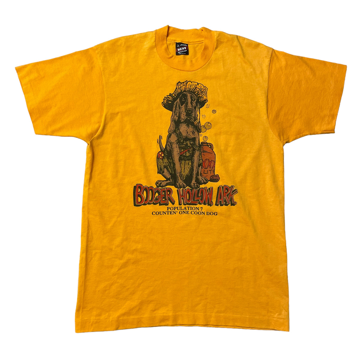 90’s Booger Hollow T-Shirt