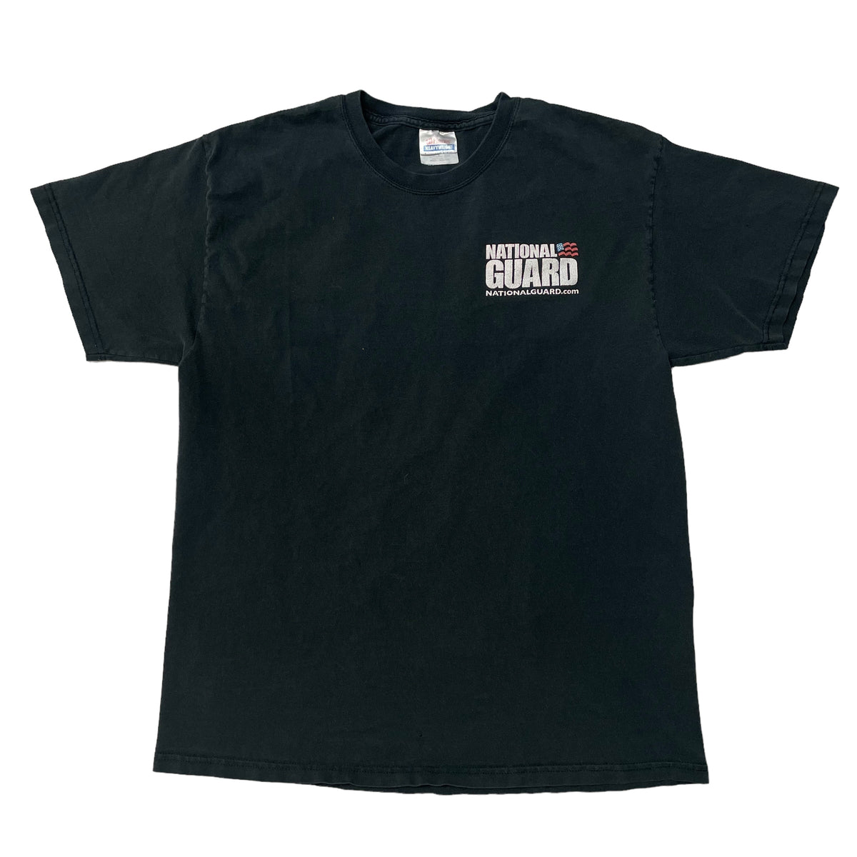 00’s National Guard Race T-Shirt
