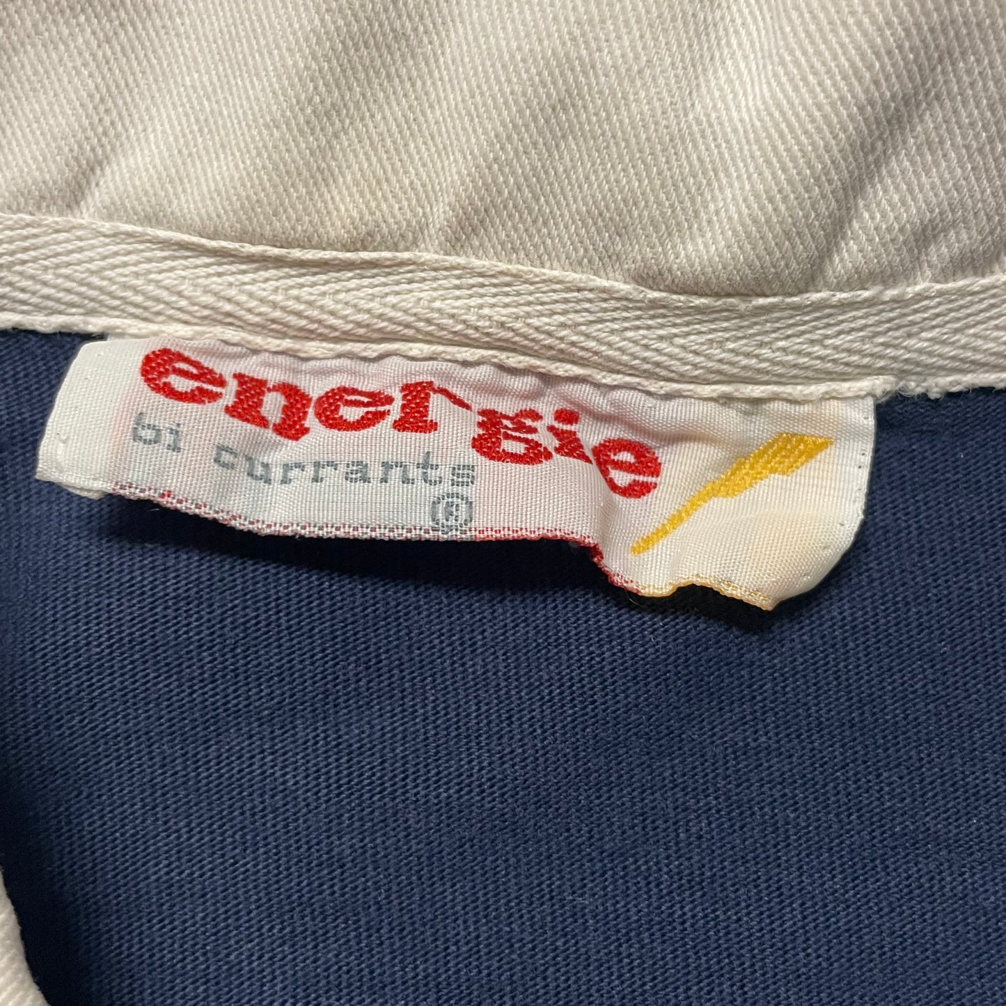 90’s Energie Rugby Shirt
