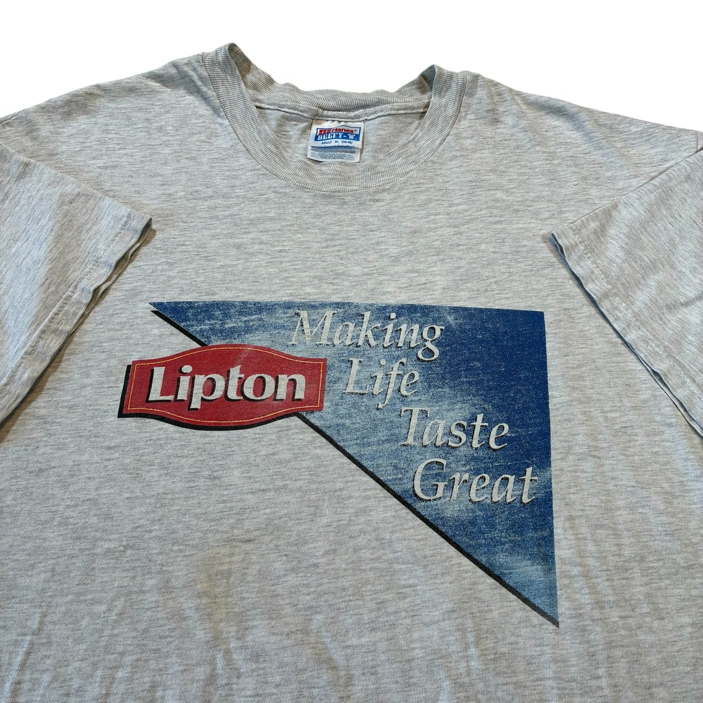 Vintage Lipton Tea T-Shirt XL