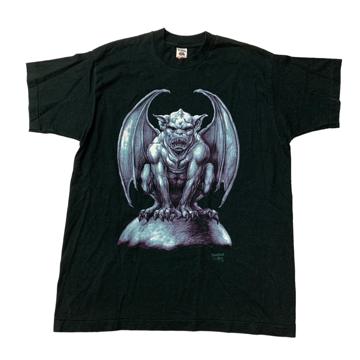 90’s Fashion Victim ‘Gargoyle’ T-Shirt