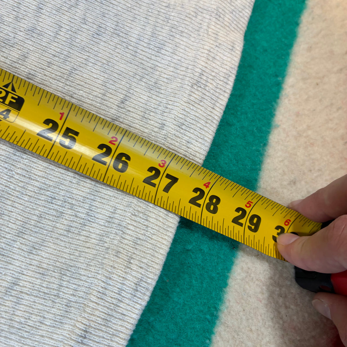 1950’s True Vintage Wright’s Thermal Shirt fits Large