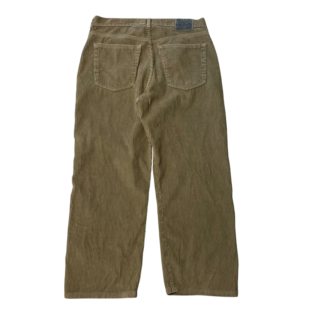 90’s Levi’s SilverTab ‘Straight+Loose’ Corduroy Pants