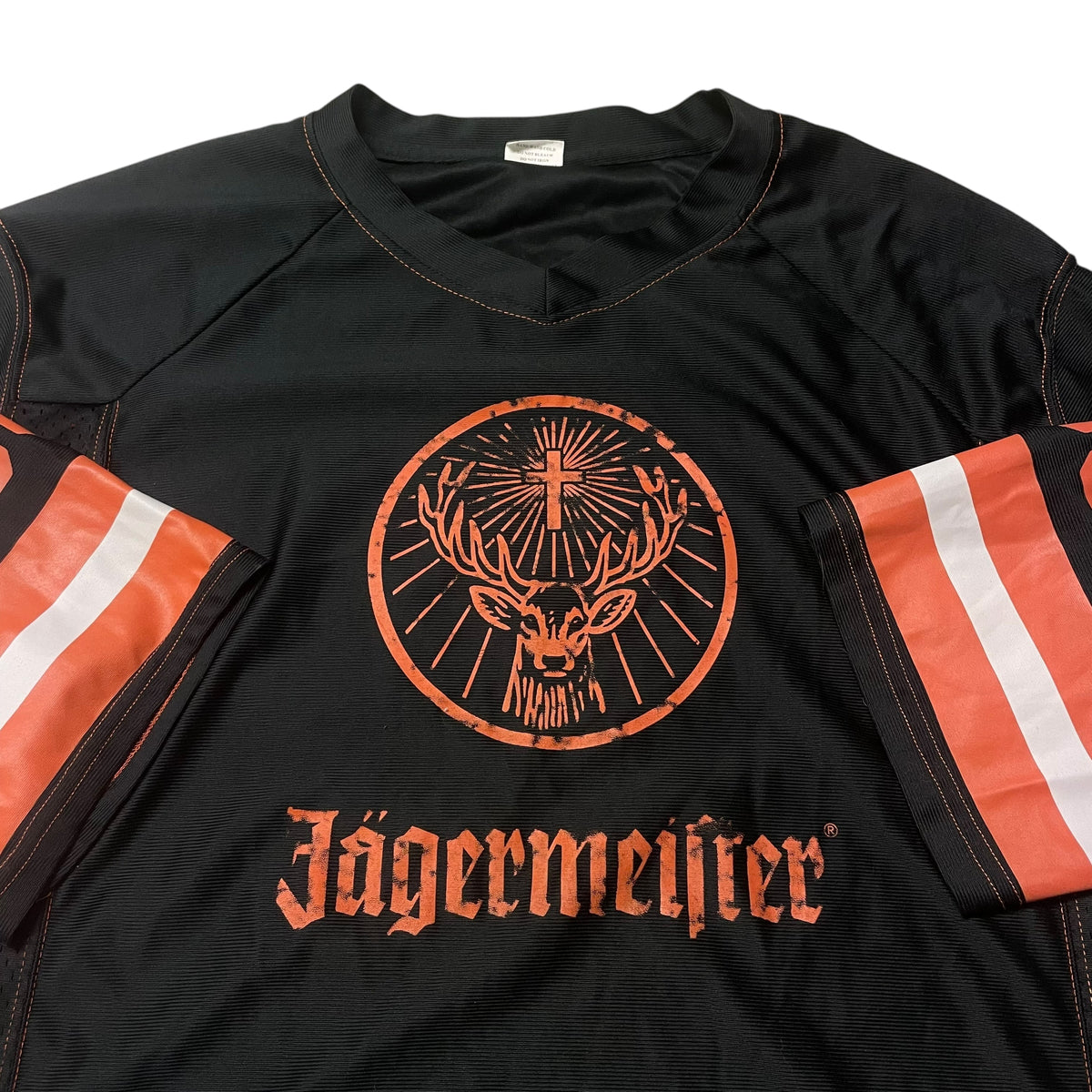 2010’s Jägermeister Football Jersey