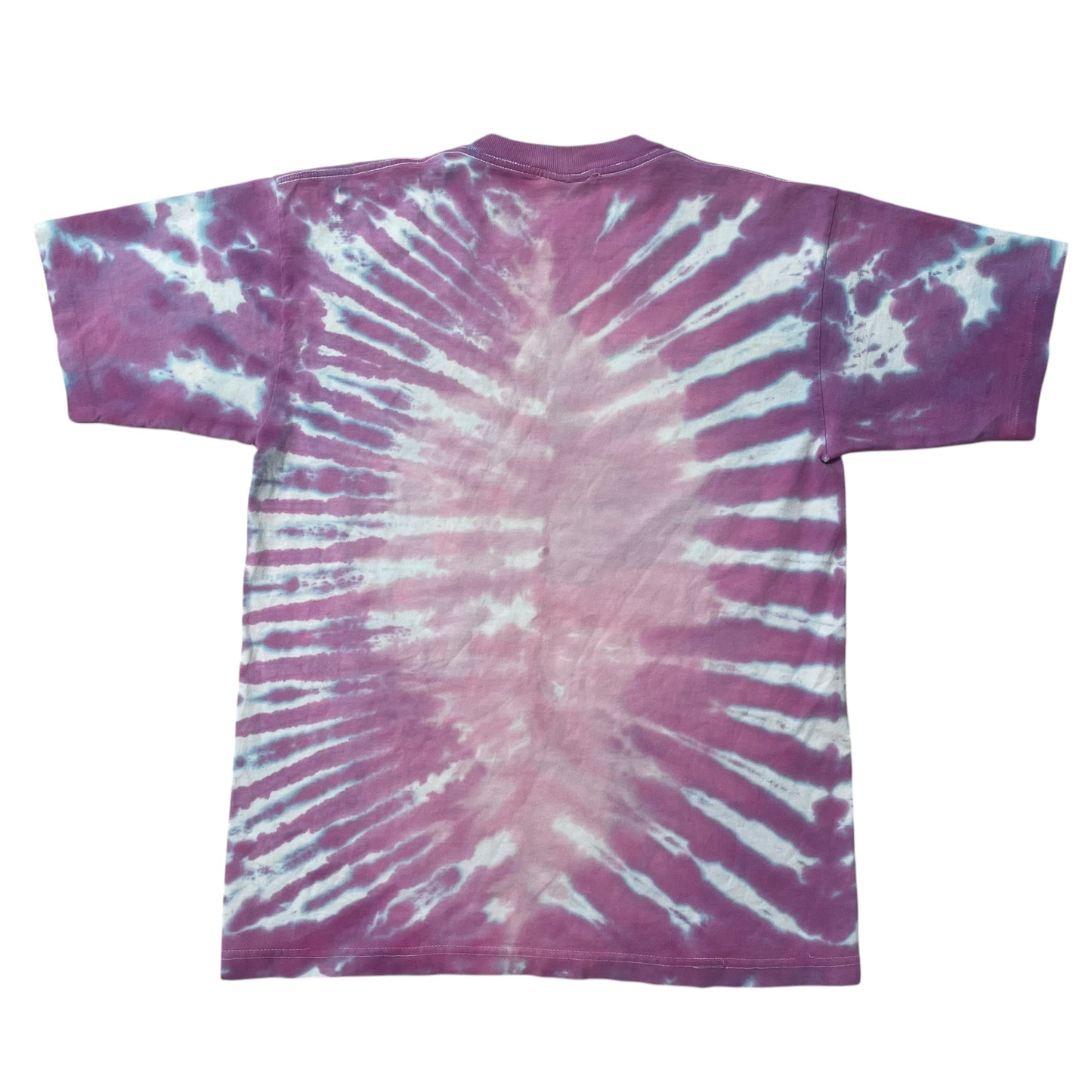 90’s ‘What a Long Strange Trip’ Tie Dye T-Shirt