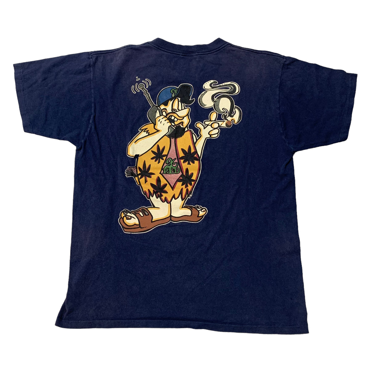90’s 26 Red ‘Freddy’ T-Shirt