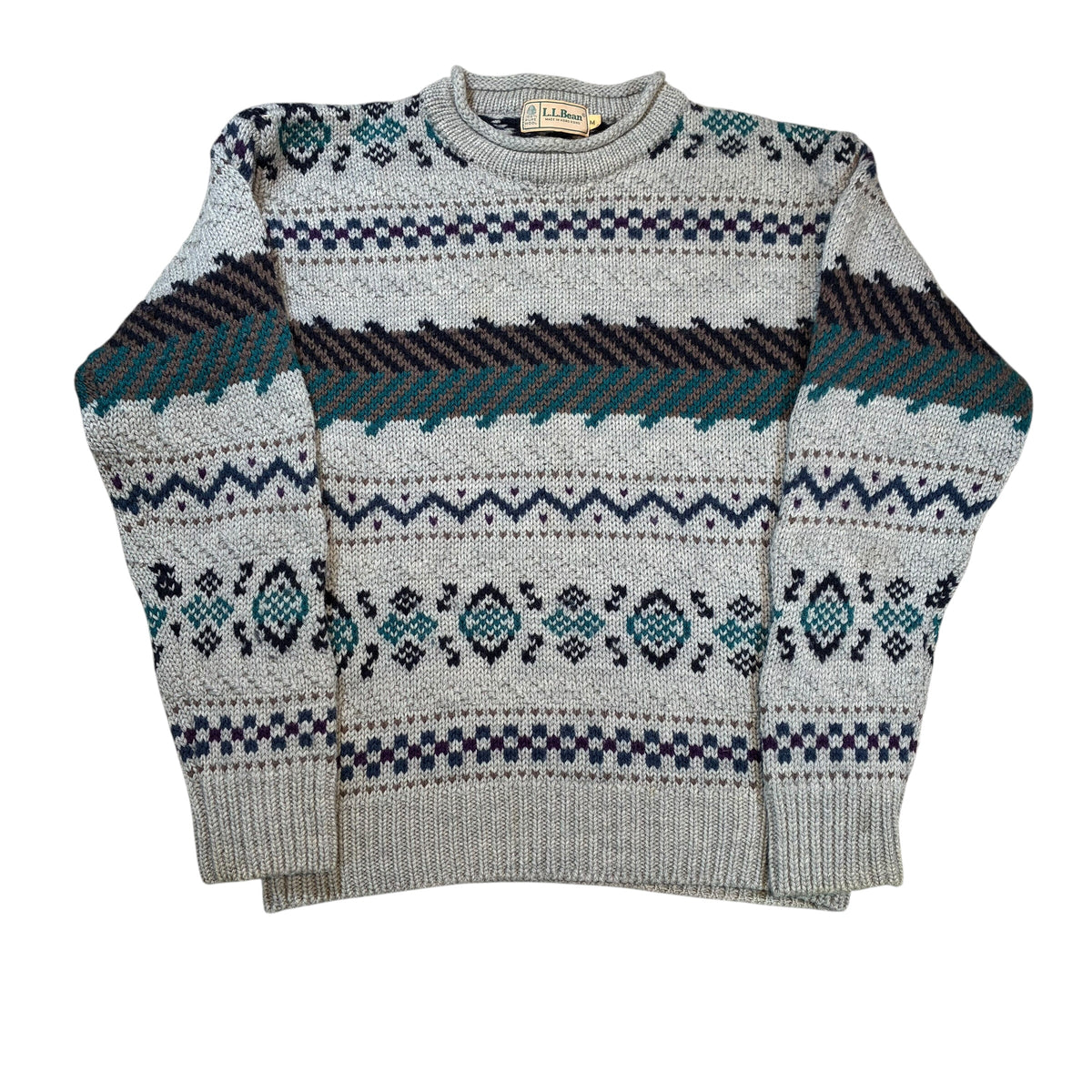 L.L. Bean Sweater Medium