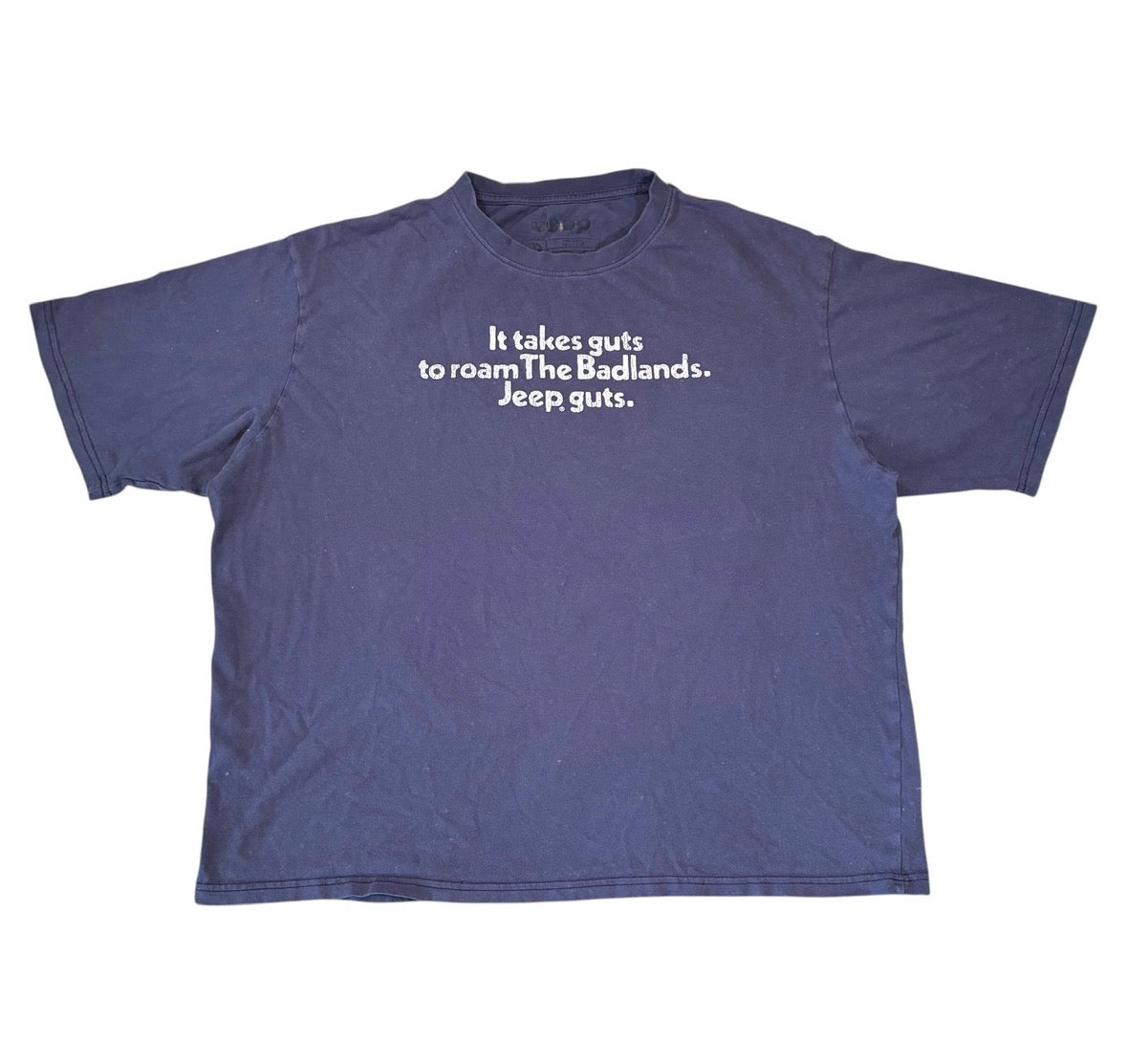 Jeep t-shirt size xl