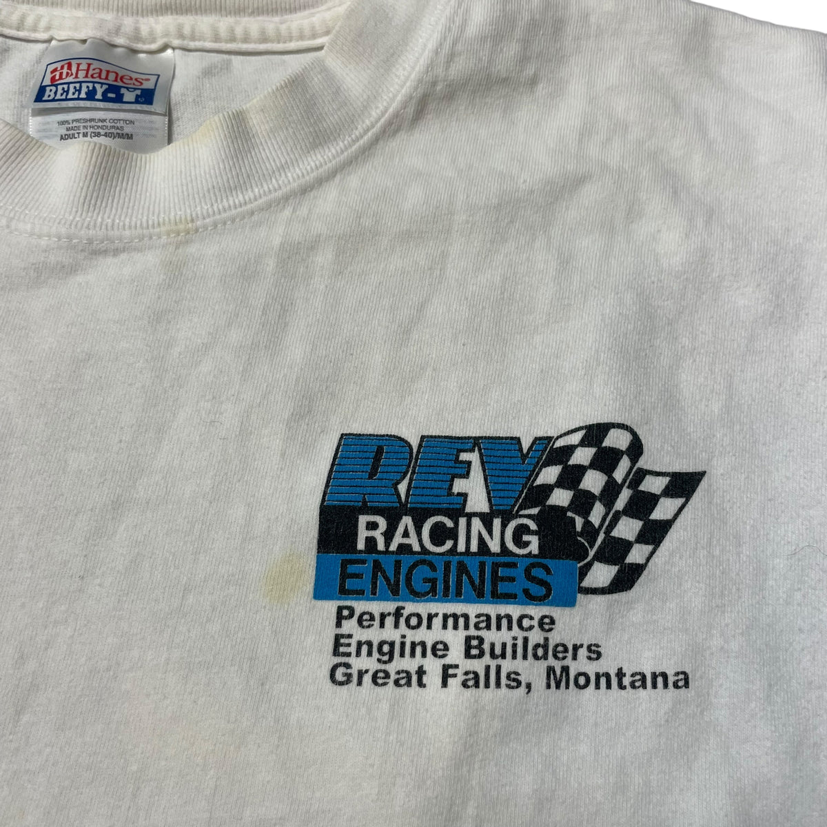 00’s REV Racing T-Shirt