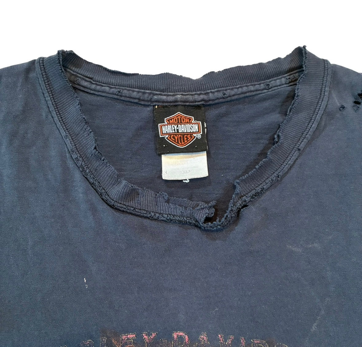 Vintage Harley Davidson ￼size xl