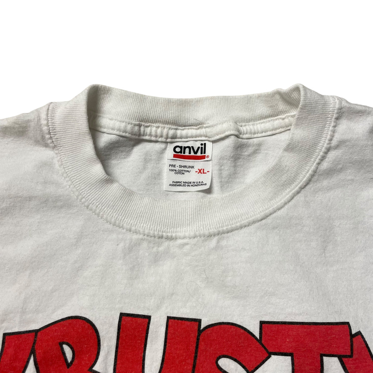 90’s/00’s ‘Krusty the Clown’ Simpsons Stanley Desantis T-Shirt