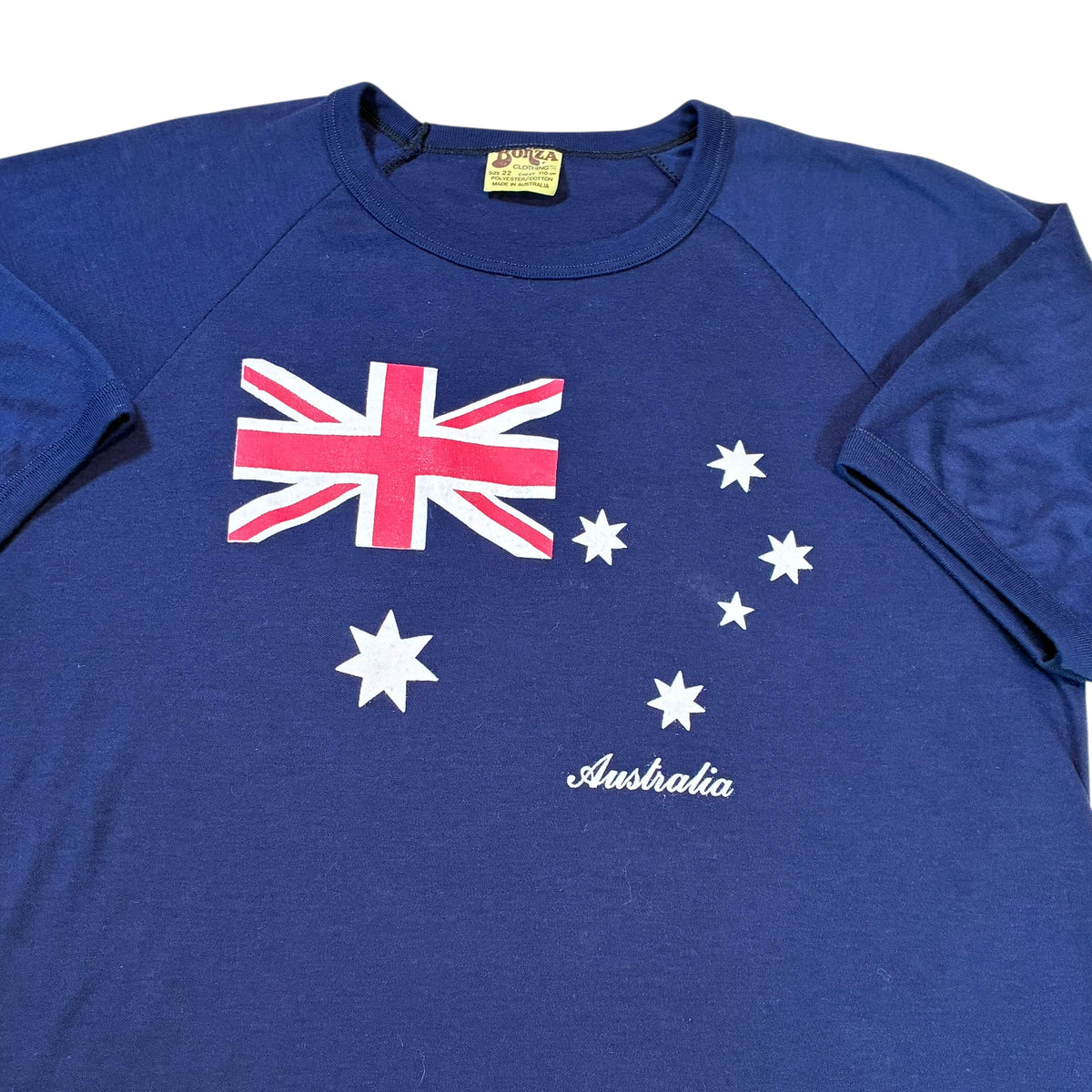 Australian T-shirt size large