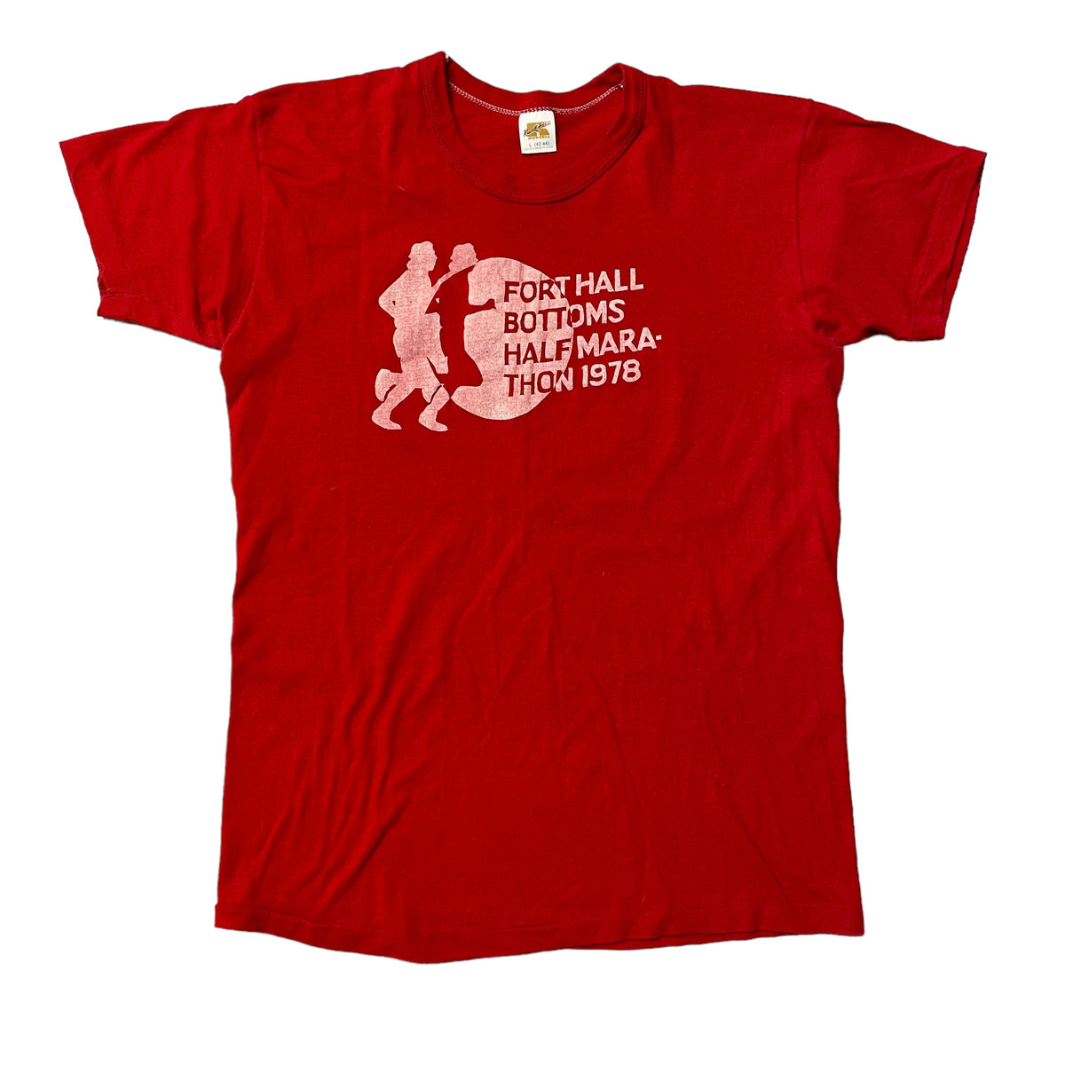 70’s Fort Hall Marathon T-Shirt