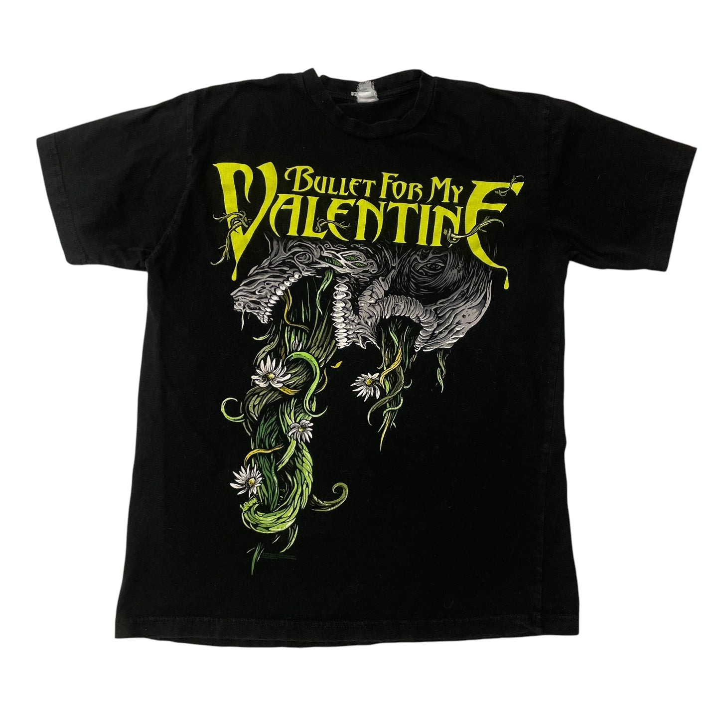 2010’s Bullet for my Valentine Band T-Shirt