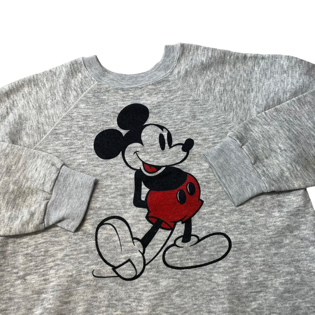 80’s Mickey Mouse Sweatshirt