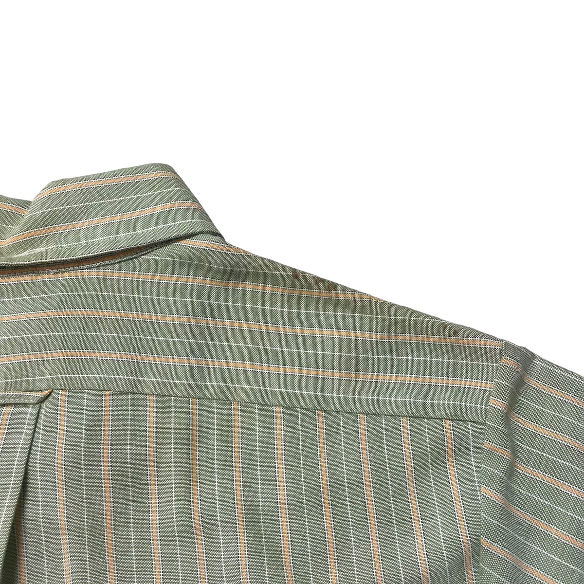 70’s Sears Kings Road Striped Short Sleeve Shirt