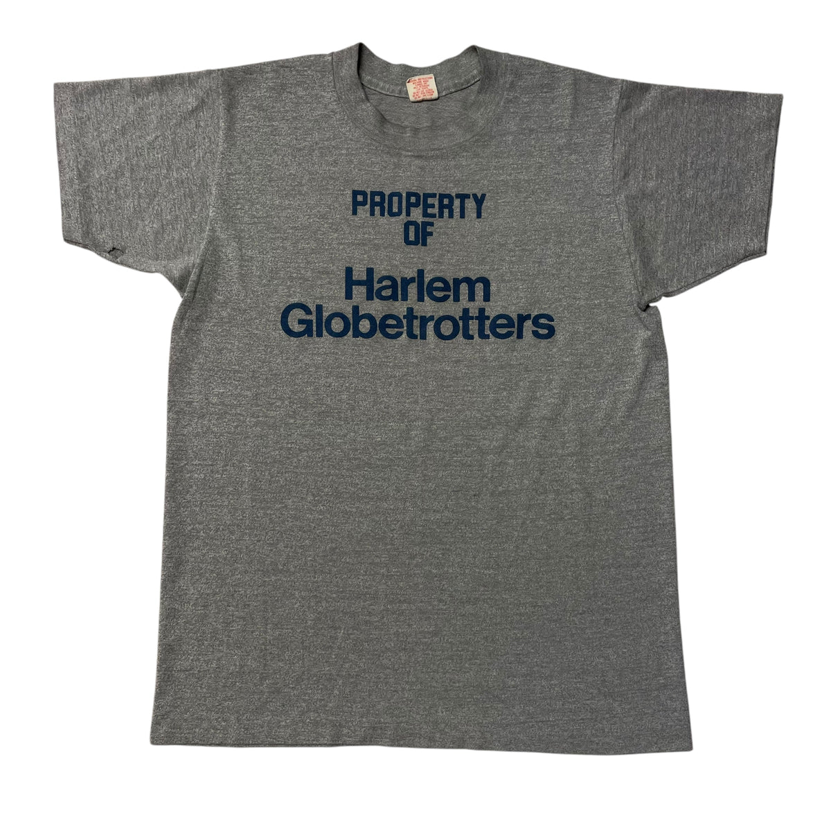 70’s Property of Harlem Globetrotters T-Shirt