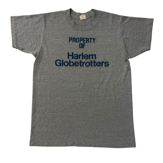 70’s Property of Harlem Globetrotters T-Shirt