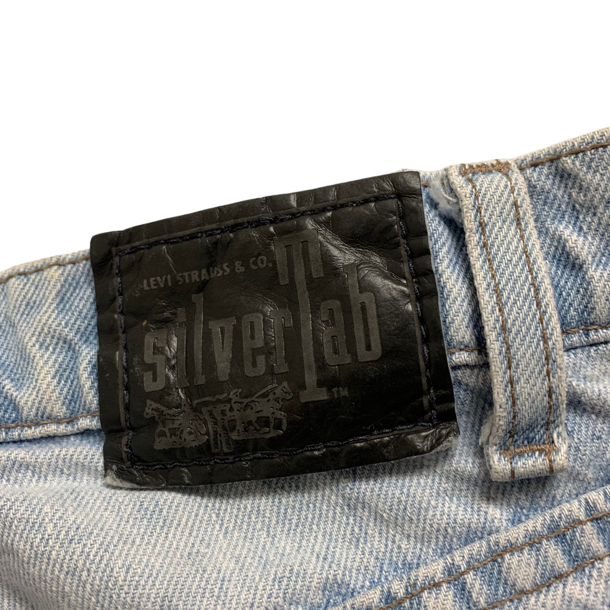 90’s Levi’s SilverTab Baggy Jeans