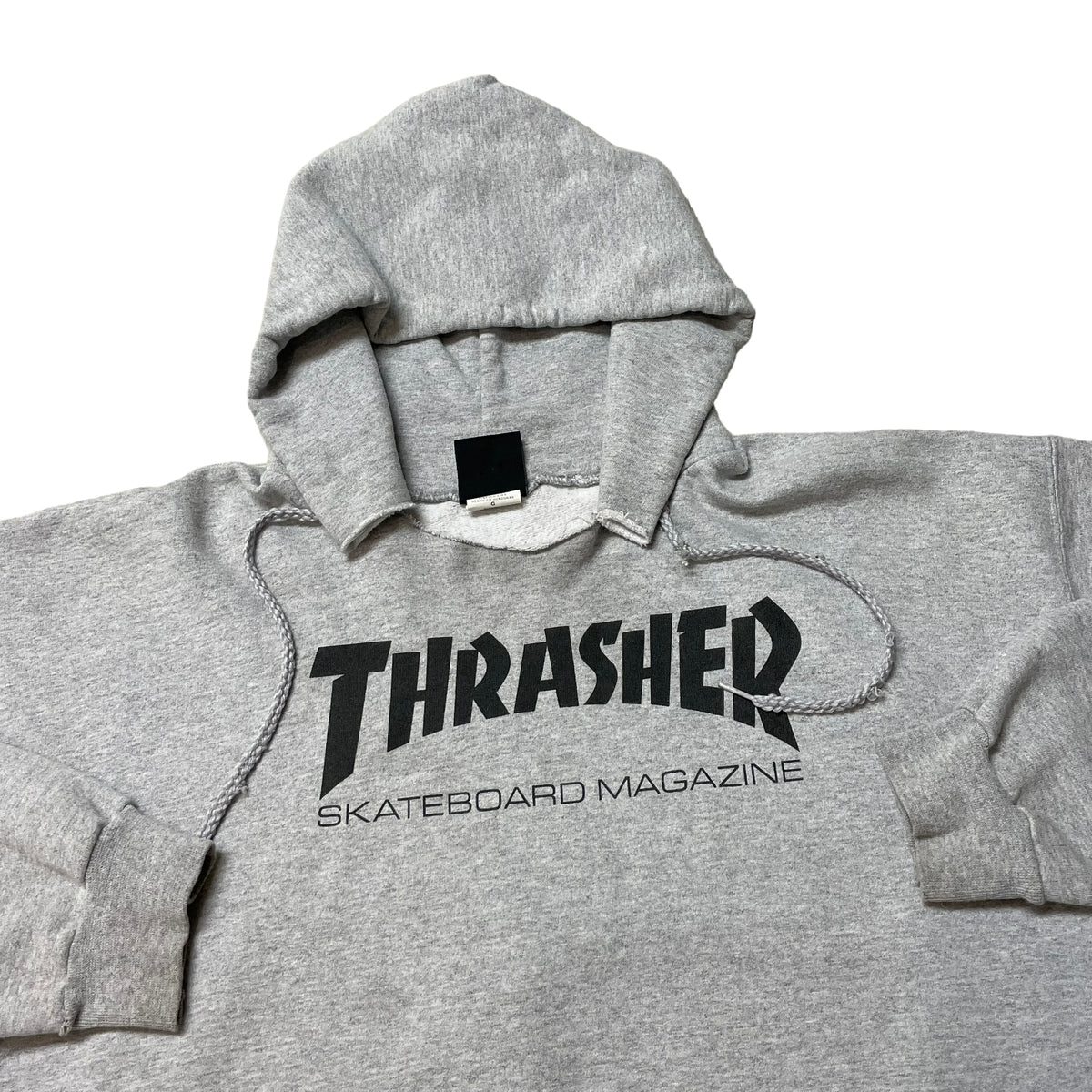 00’s Thrasher Skateboarding Hooded Sweatshirt