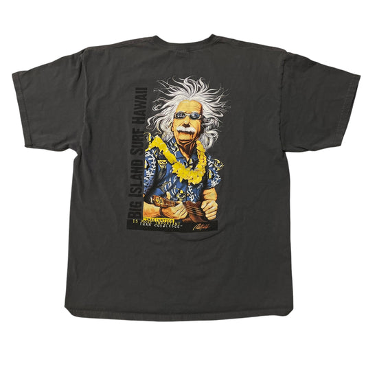 00’s Einstein Hawaii T-Shirt