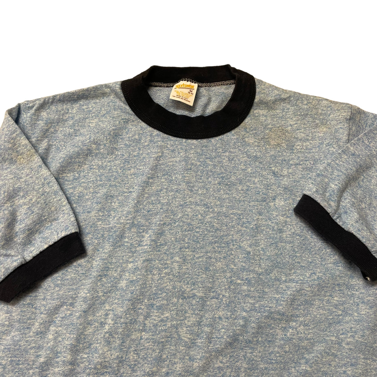 80’s Sportswear Ringer T-Shirt