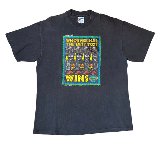 Toys tshirt size large