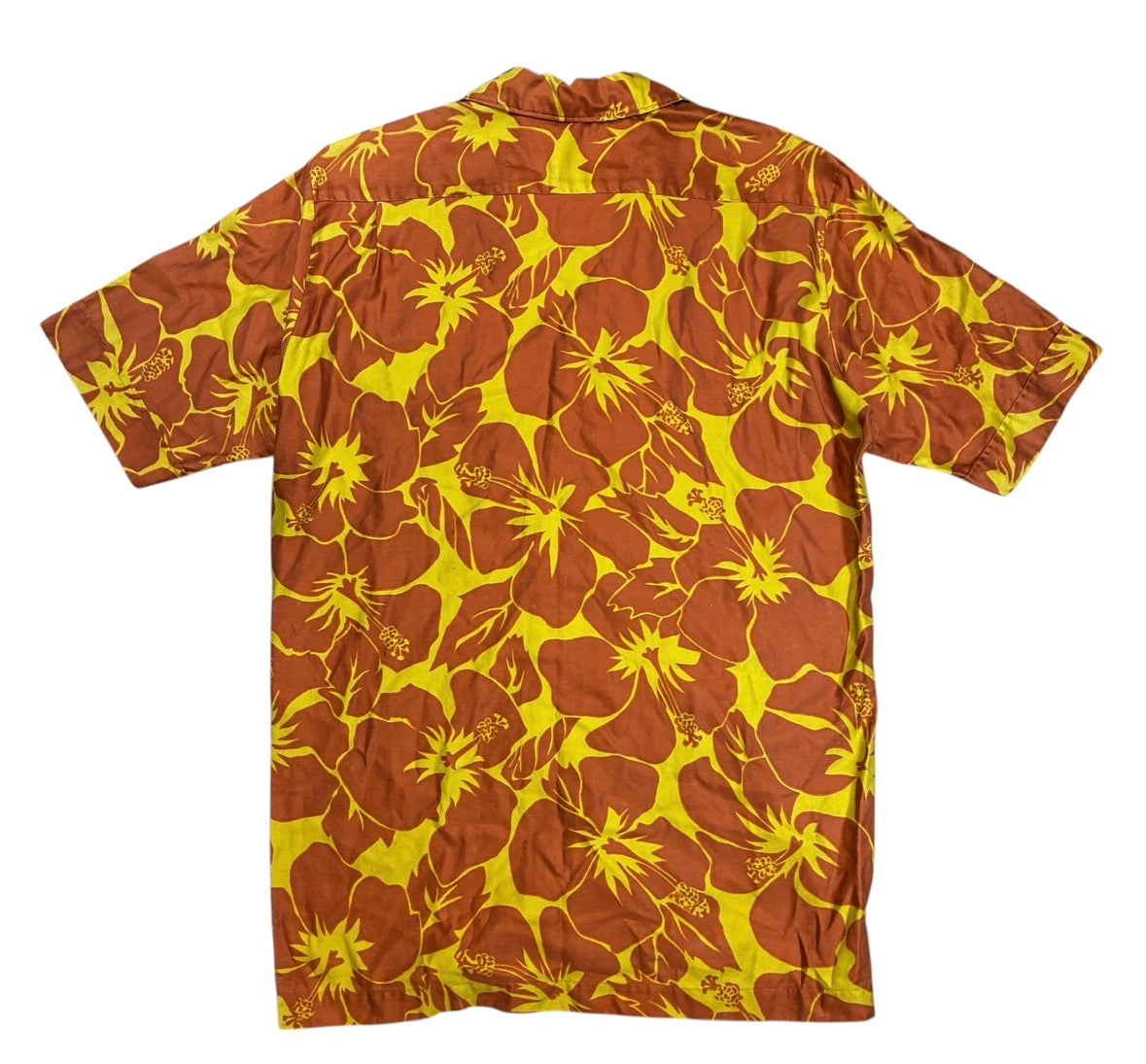 70s￼ jantzen Hawaiian T-shirt, size medium ￼