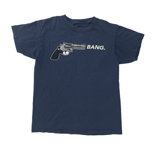 00’s ‘Bang.’ Smith & Wesson T-Shirt