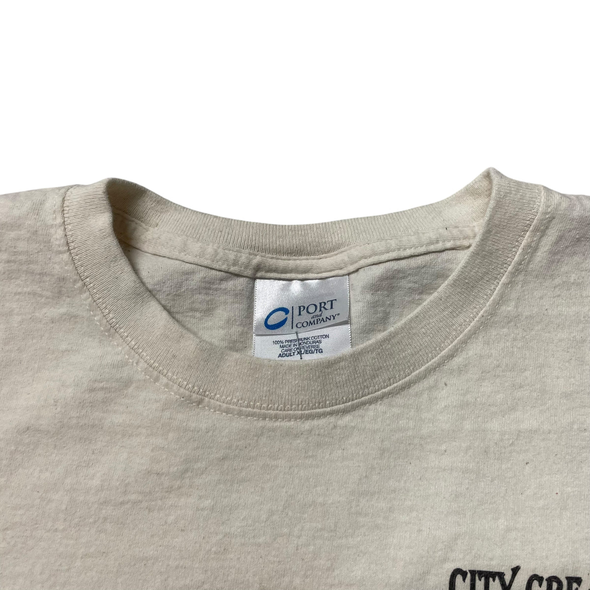 00’s City Creamery Ice Cream T-Shirt