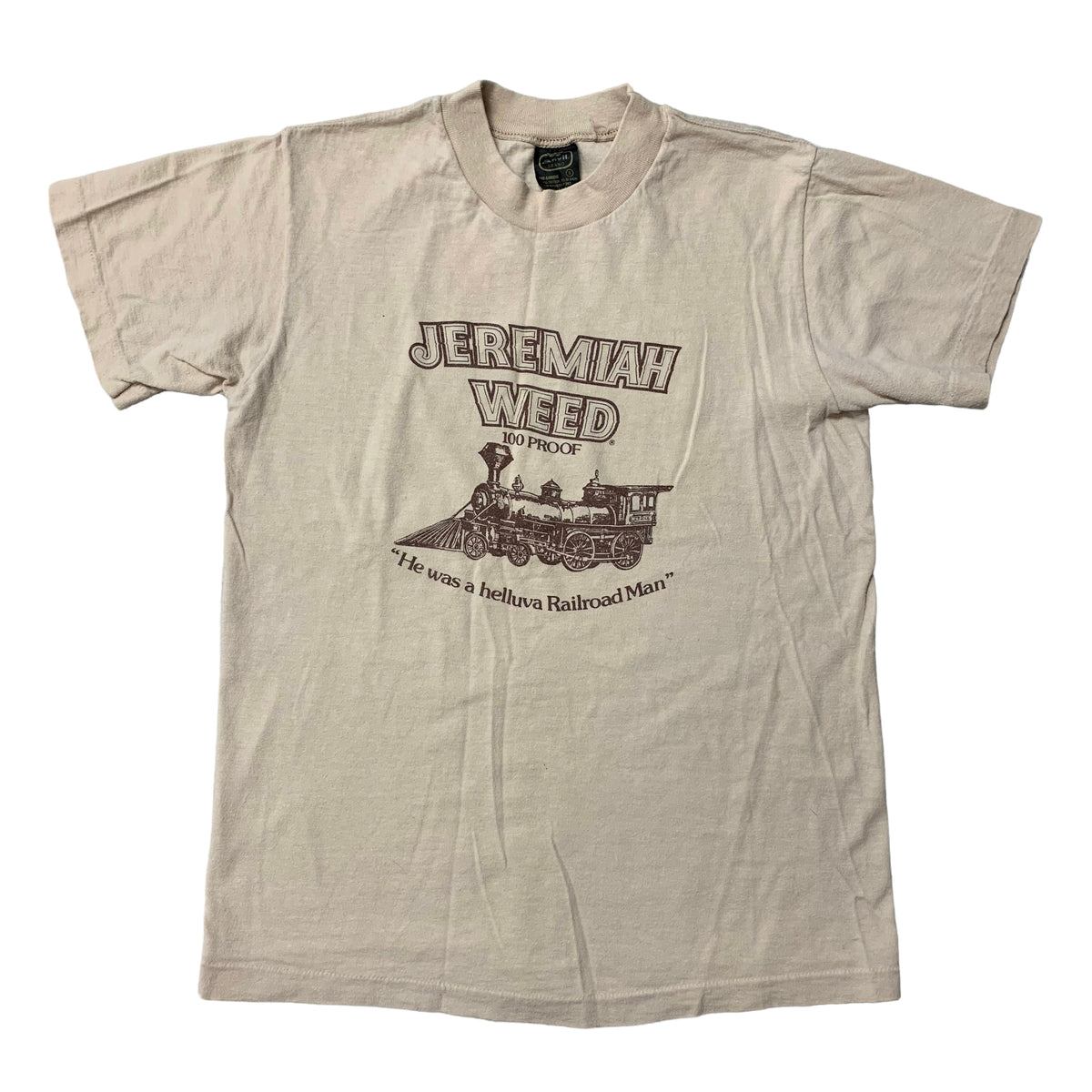 80’s Jeremiah Weed Anvil T-Shirt